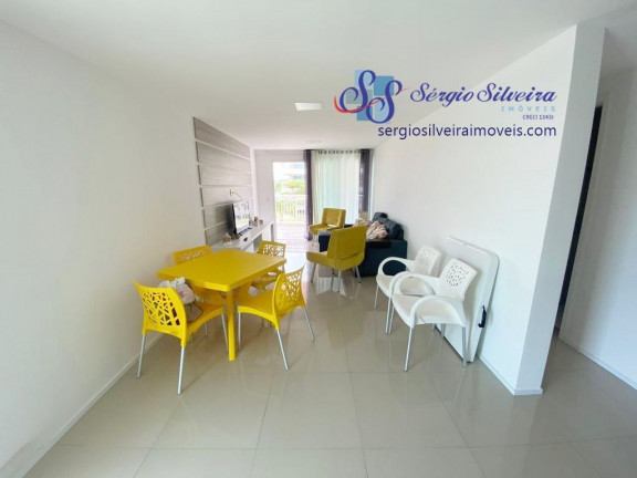 Imagem Apartamento com 3 Quartos à Venda, 91 m² em Porto Das Dunas - Aquiraz