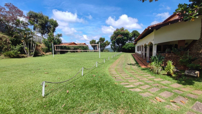 Imagem Casa com 7 Quartos à Venda, 5.192 m² em Loteamento Village De Atibaia - Atibaia