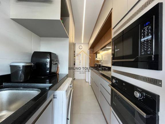 Imagem Apartamento com 3 Quartos à Venda, 118 m² em Canto Do Forte - Praia Grande