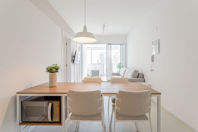 Imagem Apartamento com 2 Quartos para Alugar, 67 m² em Vila Madalena - São Paulo Imagem Apartamento com 2 Quartos para Alugar, 67 m² em Vila Madalena - São Paulo