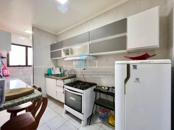 Imagem Apartamento com 1 Quarto à Venda, 52 m² em Ocian - Praia Grande