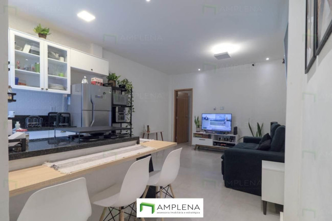 Imagem Apartamento com 2 Quartos à Venda, 73 m² em Botafogo - Rio De Janeiro
