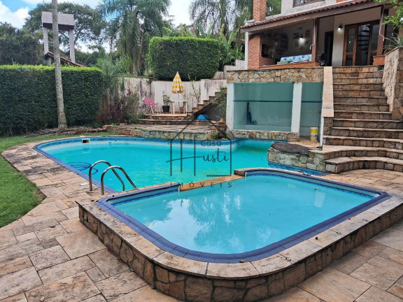 Imagem Casa de Condomínio com 3 Quartos à Venda, 373 m² em Lageado - Cotia
