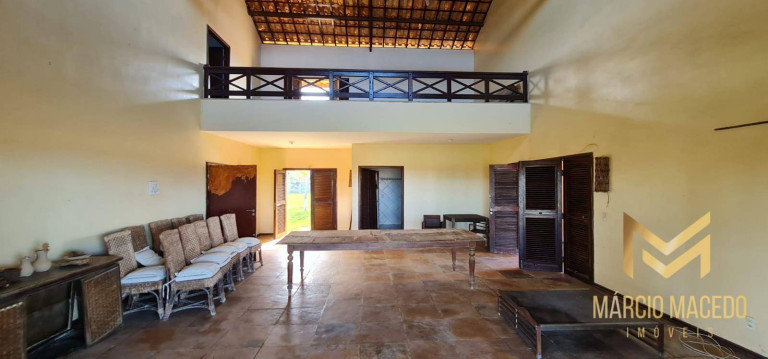 Imagem Casa com 6 Quartos à Venda, 394 m² em Morro Branco - Beberibe
