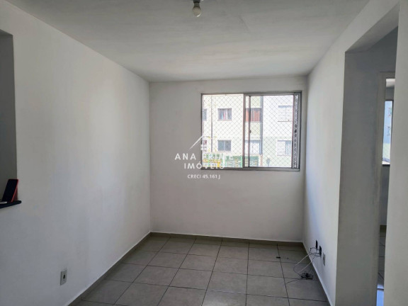 Imagem Apartamento com 2 Quartos à Venda, 49 m² em Monte Castelo - São José Dos Campos