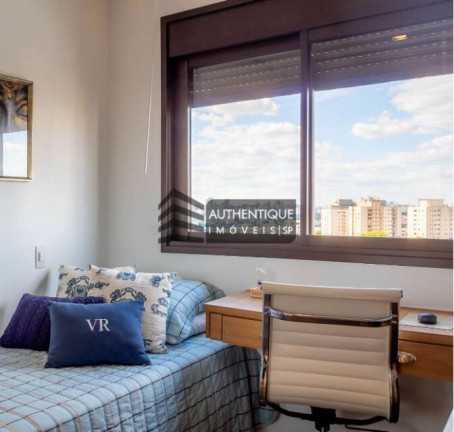 Imagem Apartamento com 3 Quartos à Venda, 100 m² em Campo Belo - São Paulo