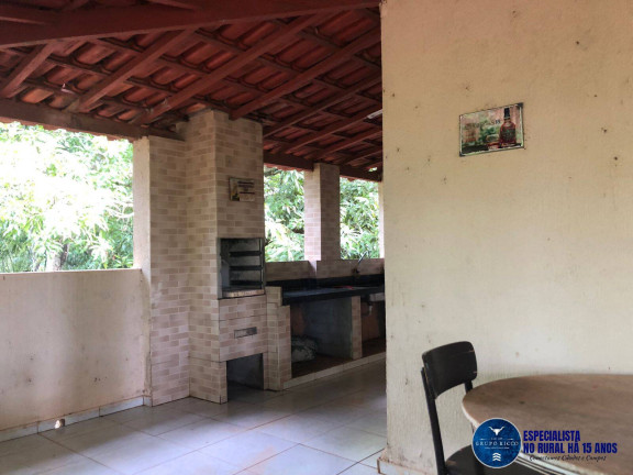 Imagem Chácara à Venda, 1 m² em Zona Rural - Santa Bárbara De Goiás