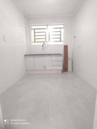 Imagem Apartamento com 1 Quarto à Venda, 45 m² em Campo Grande - Santos Imagem Apartamento com 1 Quarto à Venda, 45 m² em Campo Grande - Santos