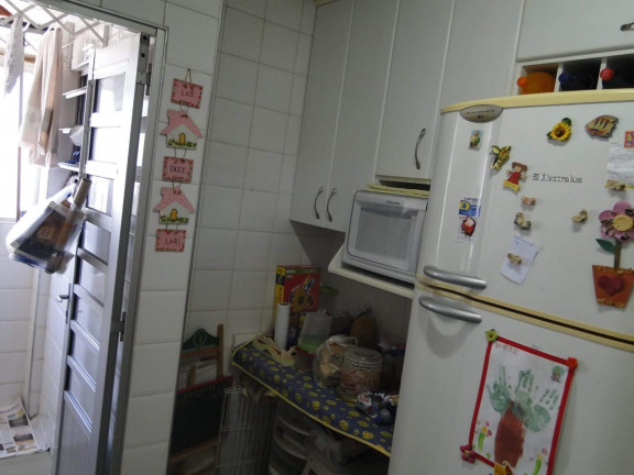 Imagem Imóvel com 3 Quartos à Venda, 74 m² em Vila Guarani - Jundiaí