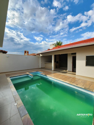 Imagem Casa com 3 Quartos à Venda, 207 m² em São Joaquim - Franca Imagem Casa com 3 Quartos à Venda, 207 m² em São Joaquim - Franca