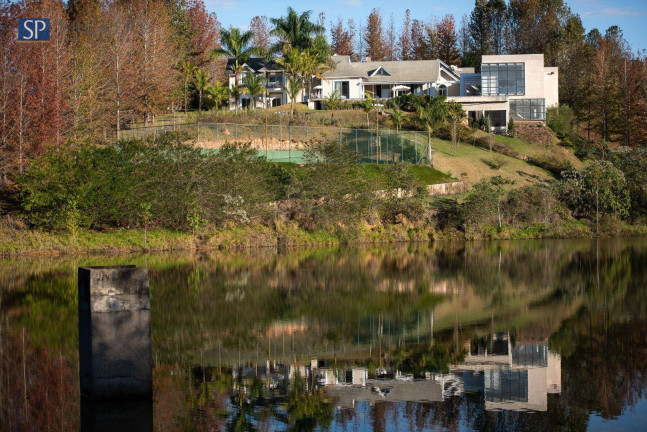 Imagem Casa com 7 Quartos à Venda, 2.500 m² em Condomínio Parque Dos Manacás - Jundiaí Imagem Casa com 7 Quartos à Venda, 2.500 m² em Condomínio Parque Dos Manacás - Jundiaí