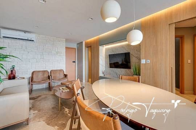 Imagem Apartamento com 3 Quartos à Venda, 89 m² em Setor Oeste - Goiânia