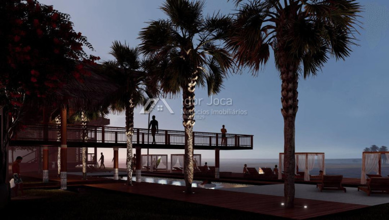 Imagem Apartamento com 1 Quarto à Venda, 45 m² em Ilha Do Guajirú - Itarema