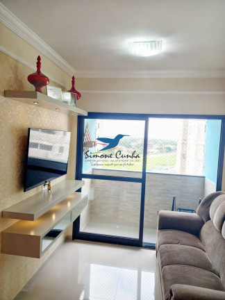 Imagem Apartamento com 3 Quartos à Venda, 63 m² em Jardim América - São José Dos Campos Imagem Apartamento com 3 Quartos à Venda, 63 m² em Jardim América - São José Dos Campos