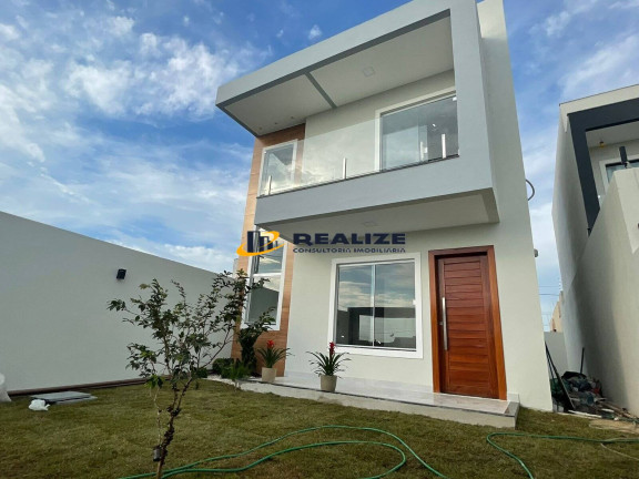 Imagem Casa com 3 Quartos à Venda, 95 m² em Parque Tarcisio Miranda - Campos Dos Goytacazes