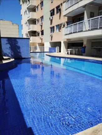 Imagem Apartamento com 2 Quartos à Venda, 69 m² em Jardim Vinte E Cinco De Agosto - Duque De Caxias
