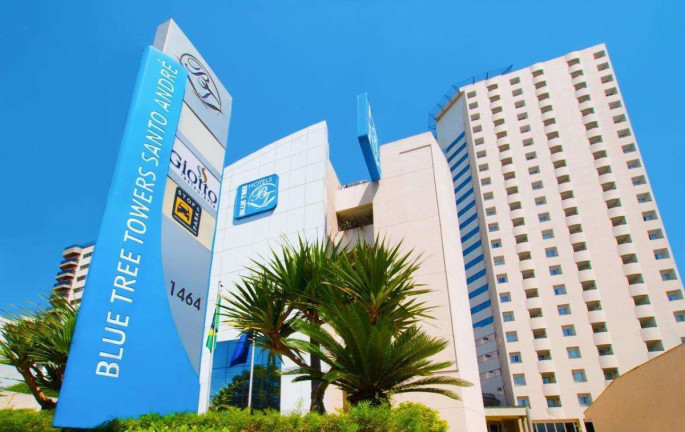 Imagem Apartamento com 1 Quarto para Alugar, 44 m² em Centro - Santo André Imagem Apartamento com 1 Quarto para Alugar, 44 m² em Centro - Santo André