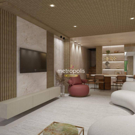 Imagem Sobrado com 3 Quartos à Venda, 158 m² em Vila Camilópolis - Santo André Imagem Sobrado com 3 Quartos à Venda, 158 m² em Vila Camilópolis - Santo André