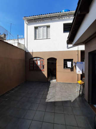 Imagem Casa com 3 Quartos à Venda, 174 m² em Vila Paulista - São Paulo