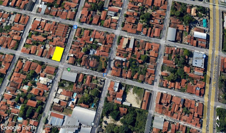 Imóvel com 1 Quarto à Venda, 563 m² em Messejana - Fortaleza