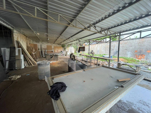 Imagem Galpão à Venda, 1 m² em Paciência - Itajaí Imagem Galpão à Venda, 1 m² em Paciência - Itajaí