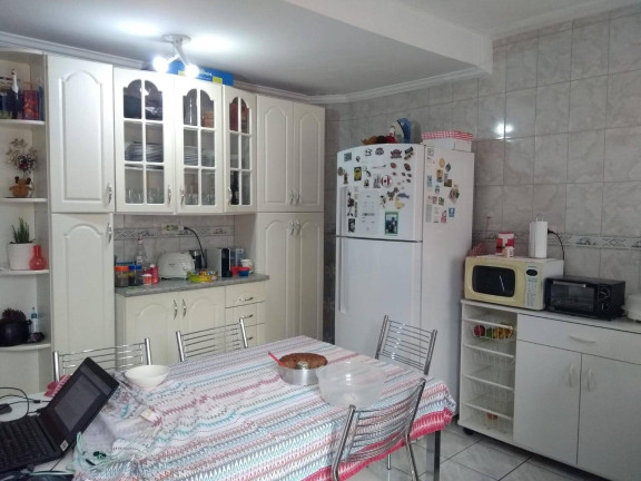 Foto do imóvel Casa com 2 Quartos à Venda, 100 m² em Vila Firmiano Pinto - São Paulo