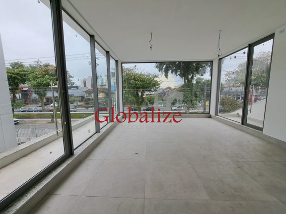 Imóvel para Alugar, 300 m² em Vila Mathias - Santos