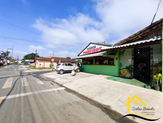 Imagem Ponto Comercial à Venda, 280 m² em Pinheiros - Balneário Barra Do Sul