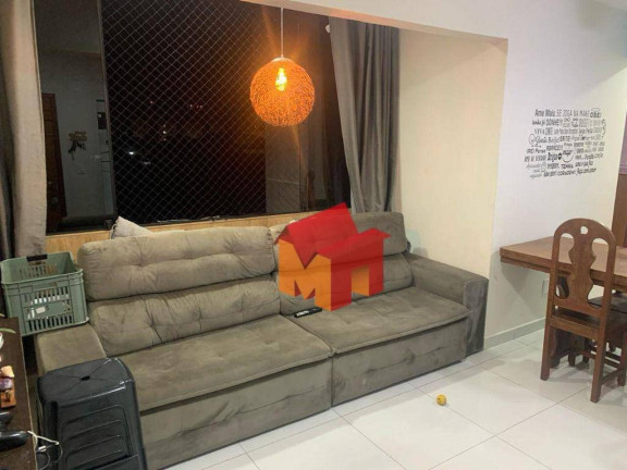 Imagem Apartamento com 3 Quartos à Venda, 69 m² em Vila Margarida - Americana Imagem Apartamento com 3 Quartos à Venda, 69 m² em Vila Margarida - Americana