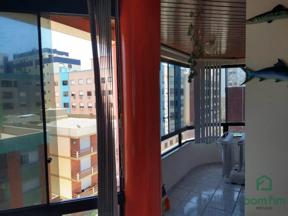 Apartamento com 3 Quartos à Venda, 98 m² em Centro - Capao Da Canoa