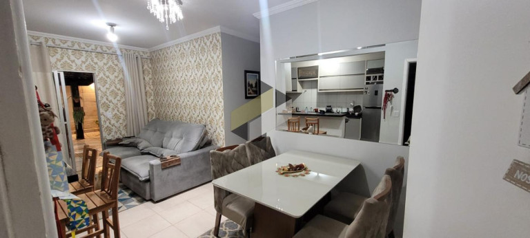 Apartamento com 3 Quartos à Venda, 60 m² em Parque Reserva Fazenda Imperial - Sorocaba