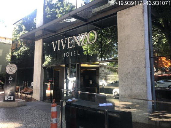 Apartamento com 2 Quartos à Venda, 21 m² em Savassi - Belo Horizonte