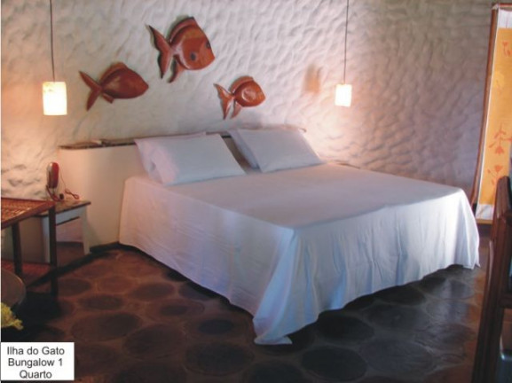 Imagem Casa com 8 Quartos à Venda, 50.000 m² em Tapuia - Camamu