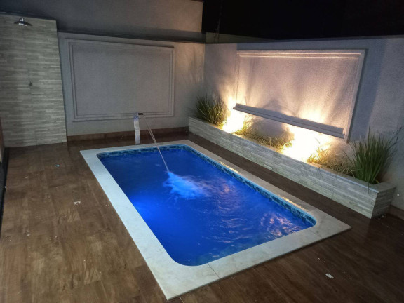 Imagem Casa com 3 Quartos à Venda, 170 m² em Residencial Figueira Ii - São José Do Rio Preto Imagem Casa com 3 Quartos à Venda, 170 m² em Residencial Figueira Ii - São José Do Rio Preto