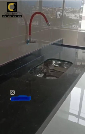Imagem Apartamento com 2 Quartos à Venda, 96 m² em Centro - São Vicente Imagem Apartamento com 2 Quartos à Venda, 96 m² em Centro - São Vicente