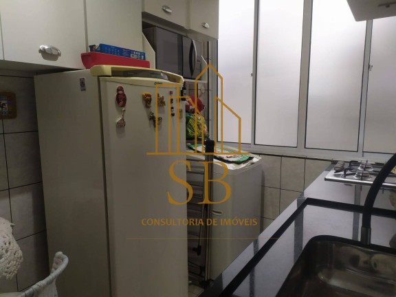 Imagem Apartamento com 1 Quarto à Venda, 40 m² em Centro - São Vicente Imagem Apartamento com 1 Quarto à Venda, 40 m² em Centro - São Vicente
