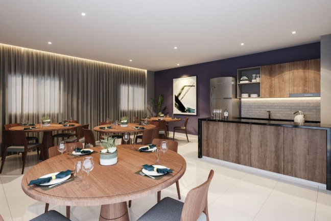 Imagem Apartamento com 2 Quartos à Venda, 54 m² em Aldeota - Fortaleza