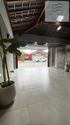 Imagem Casa com 3 Quartos à Venda, 115 m² em Vila Mar - Praia Grande