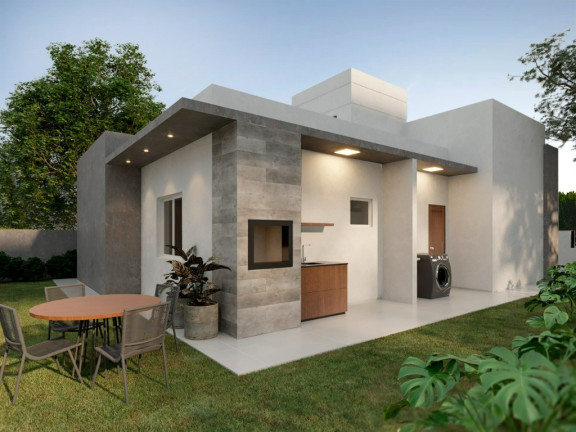 Casa com 3 Quartos à Venda, 99 m² em Bela Vista - Palhoça