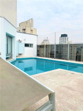 Imagem Cobertura com 4 Quartos para Alugar, 320 m² em Vila Olímpia - São Paulo