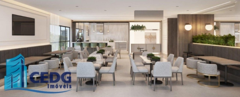 Imagem Apartamento com 2 Quartos à Venda, 63 m² em Cristo Rei - Curitiba Imagem Apartamento com 2 Quartos à Venda, 63 m² em Cristo Rei - Curitiba