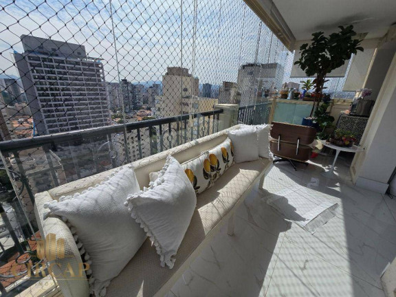 Imagem Apartamento com 3 Quartos à Venda, 142 m² em Perdizes - São Paulo