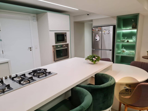 Imagem Apartamento com 3 Quartos à Venda, 327 m² em Campestre - Santo André Imagem Apartamento com 3 Quartos à Venda, 327 m² em Campestre - Santo André