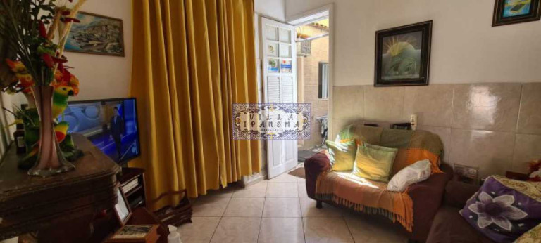 Imóvel com 3 Quartos à Venda, 85 m² em Rio Comprido - Rio De Janeiro
