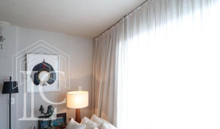 Imagem Apartamento com 1 Quarto à Venda, 50 m² em Brooklin - São Paulo