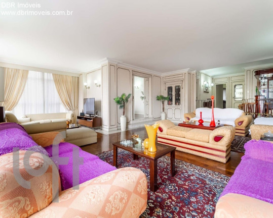 Apartamento com 4 Quartos à Venda, 303 m² em Jardim América - São Paulo