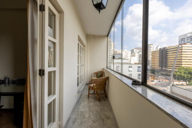 Imagem Apartamento com 2 Quartos à Venda, 104 m² em Consolação - São Paulo