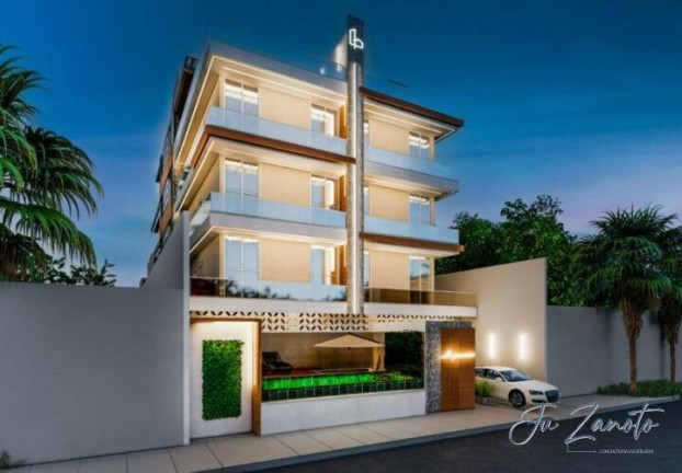 Apartamento com 3 Quartos à Venda, 86 m² em Caiobá - Matinhos