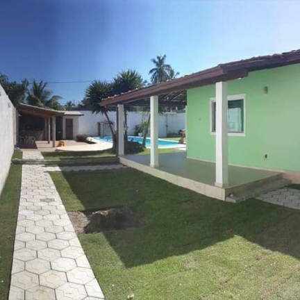 Imagem Sobrado com 5 Quartos para Alugar, 350 m² em Olivença - Ilhéus