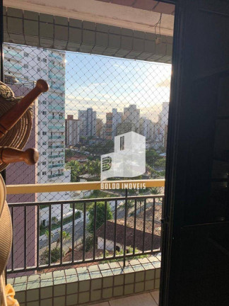 Imagem Apartamento com 3 Quartos à Venda, 140 m² em Canto Do Forte - Praia Grande